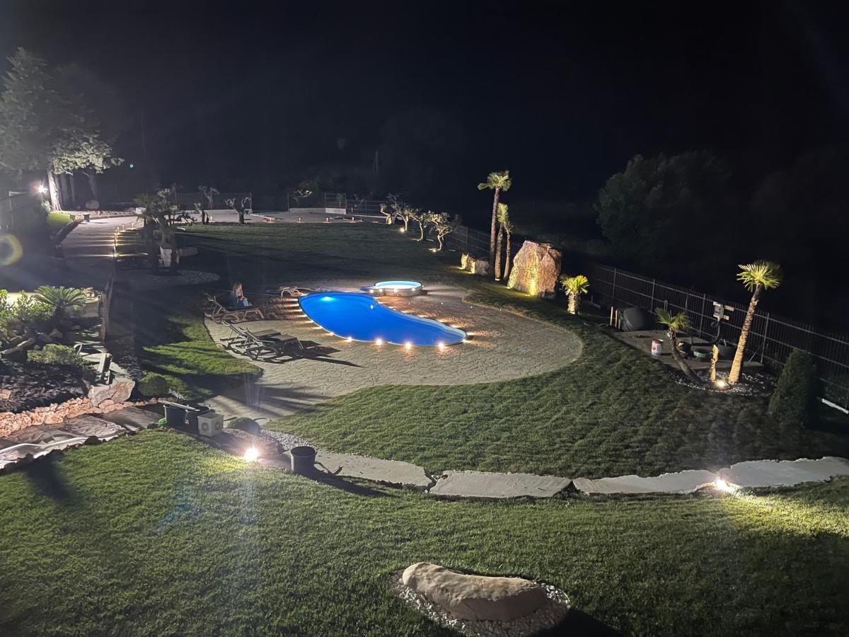 I-Relais B&B Montefalcone del Sannio ภายนอก รูปภาพ