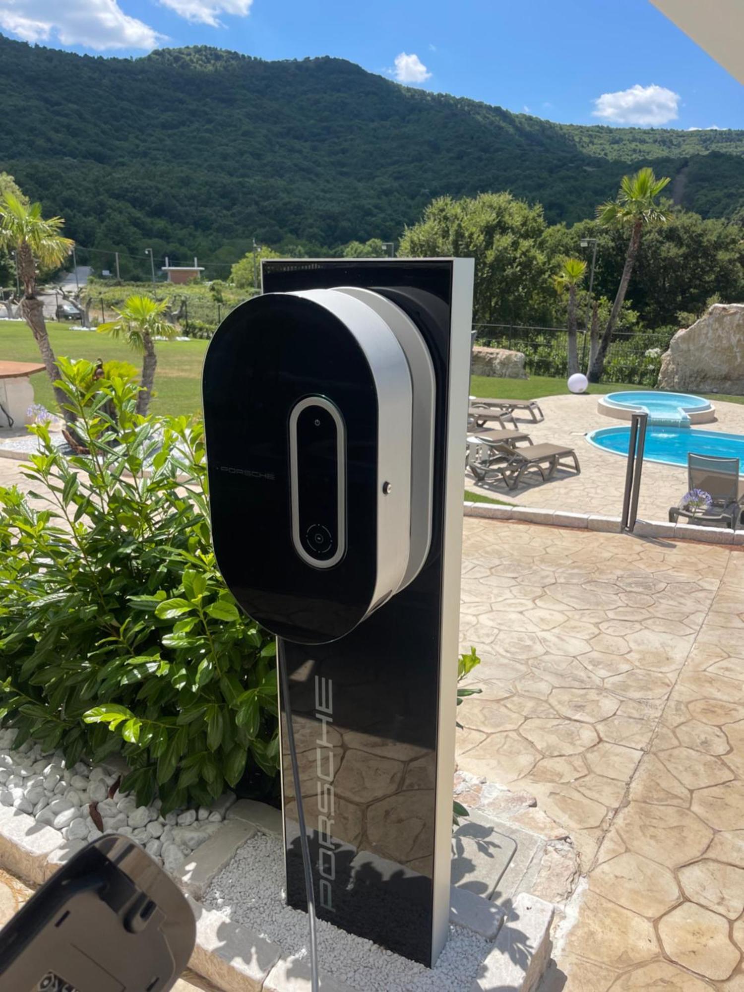 I-Relais B&B Montefalcone del Sannio ภายนอก รูปภาพ