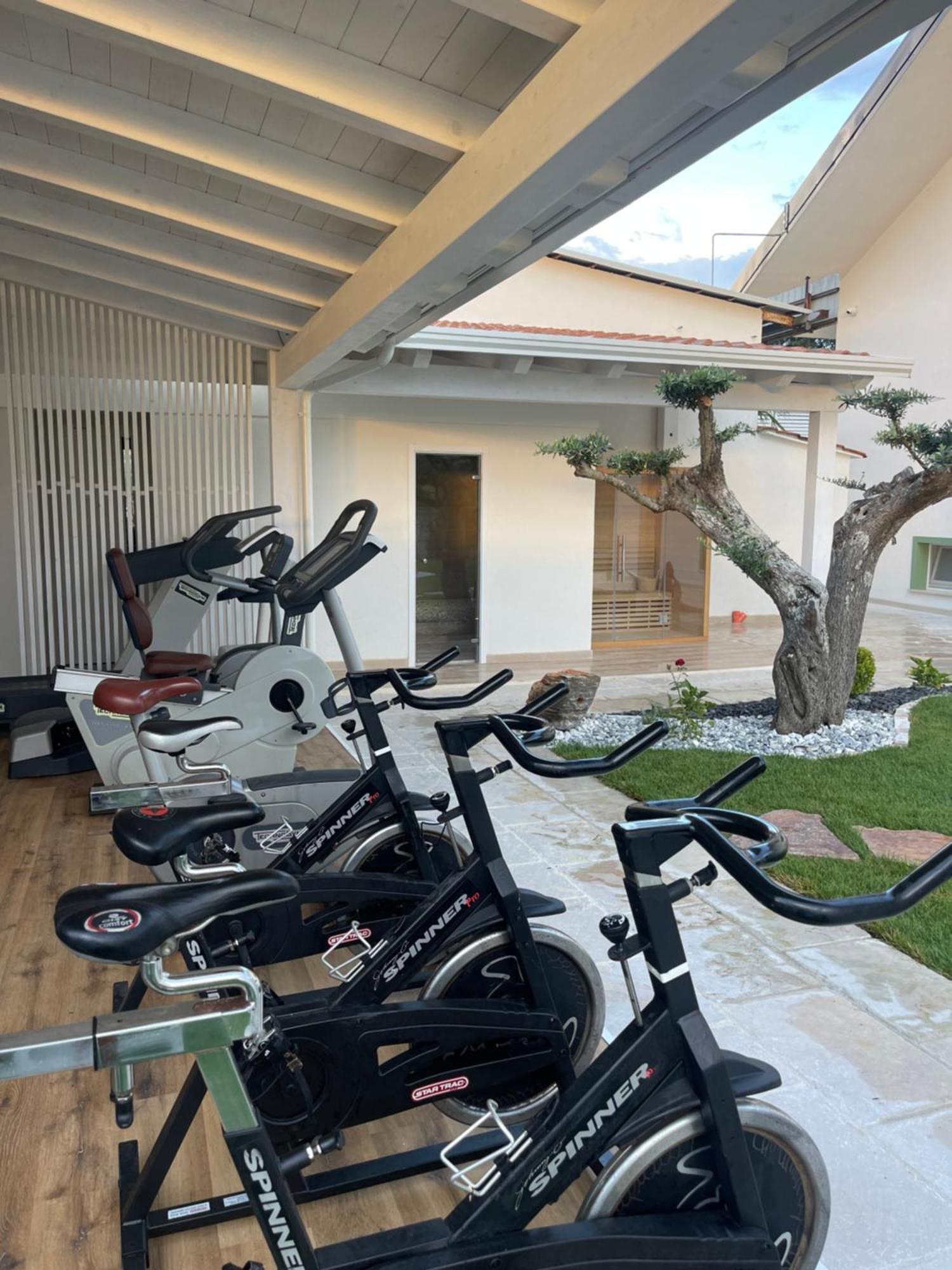 I-Relais B&B Montefalcone del Sannio ภายนอก รูปภาพ