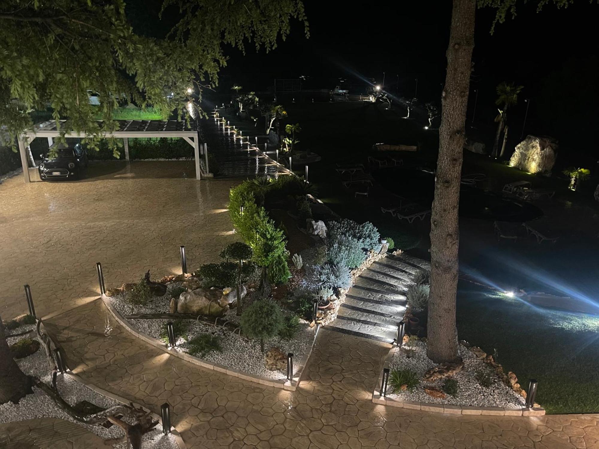 I-Relais B&B Montefalcone del Sannio ภายนอก รูปภาพ
